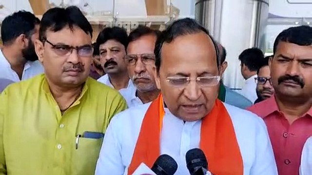 भाजपा के राजस्थान प्रभारी अरूण सिंह बोले, चुनाव में महंगाई कोई मुद्दा नहीं, हमने इसे कंट्रोल में रखा