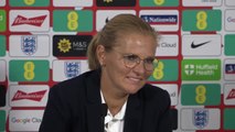 England keen to keep inspiring at Women's World Cup