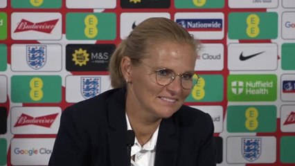 England keen to keep inspiring at Women's World Cup