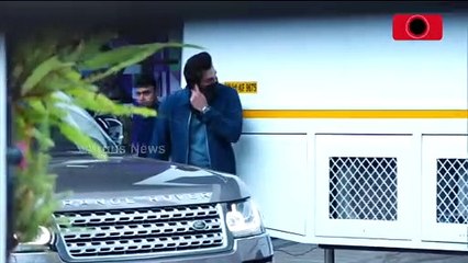 Parents-to-be Alia Bhatt and Ranbir Kapoor spotted in Mumbai