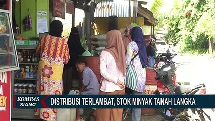Penyebab Stok Minyak Tanah Langka Selama Sepekan di Ambon