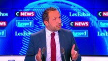 «Ce gouvernement à la trouille de s'attaquer frontalement à l'islamisme», insiste Sébastien Chenu