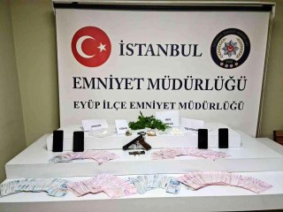 Son dakika haberi! Eyüpsultan'da uyuşturucu operasyonu: 4 gözaltı