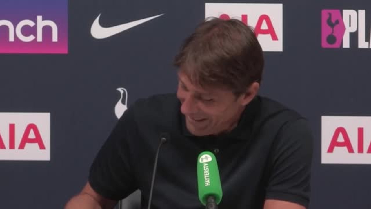 Conte über Sons Torflaute: "Keine Pechsträhne"