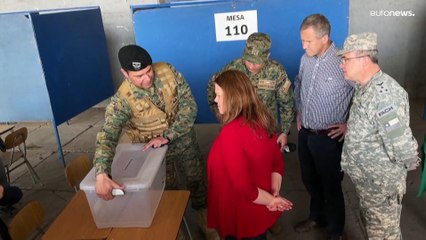 Nova Constituição do Chile votada em referendo