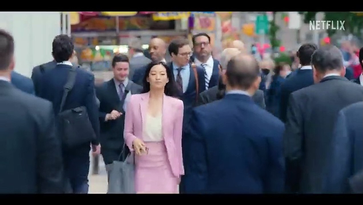 Partner Track _ Official Trailer _ Netflix