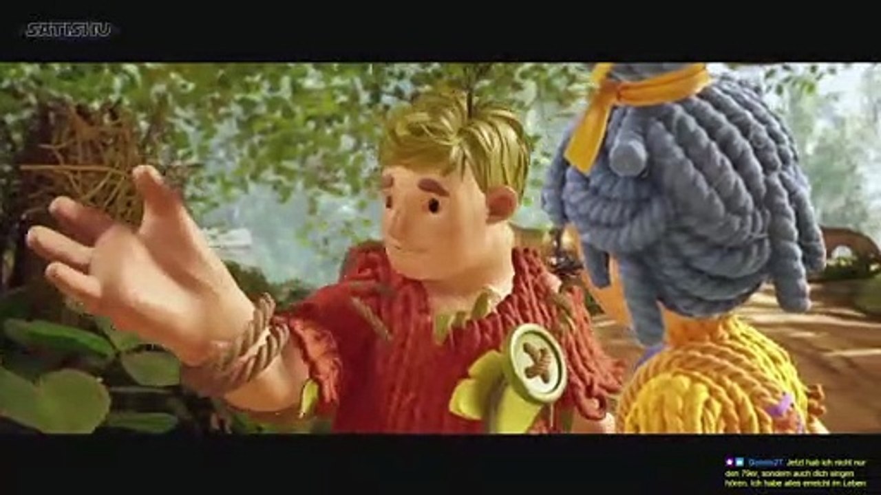 Unterhaltung mit weitem Blick. (Part 2) | It takes two  |  Episode 6