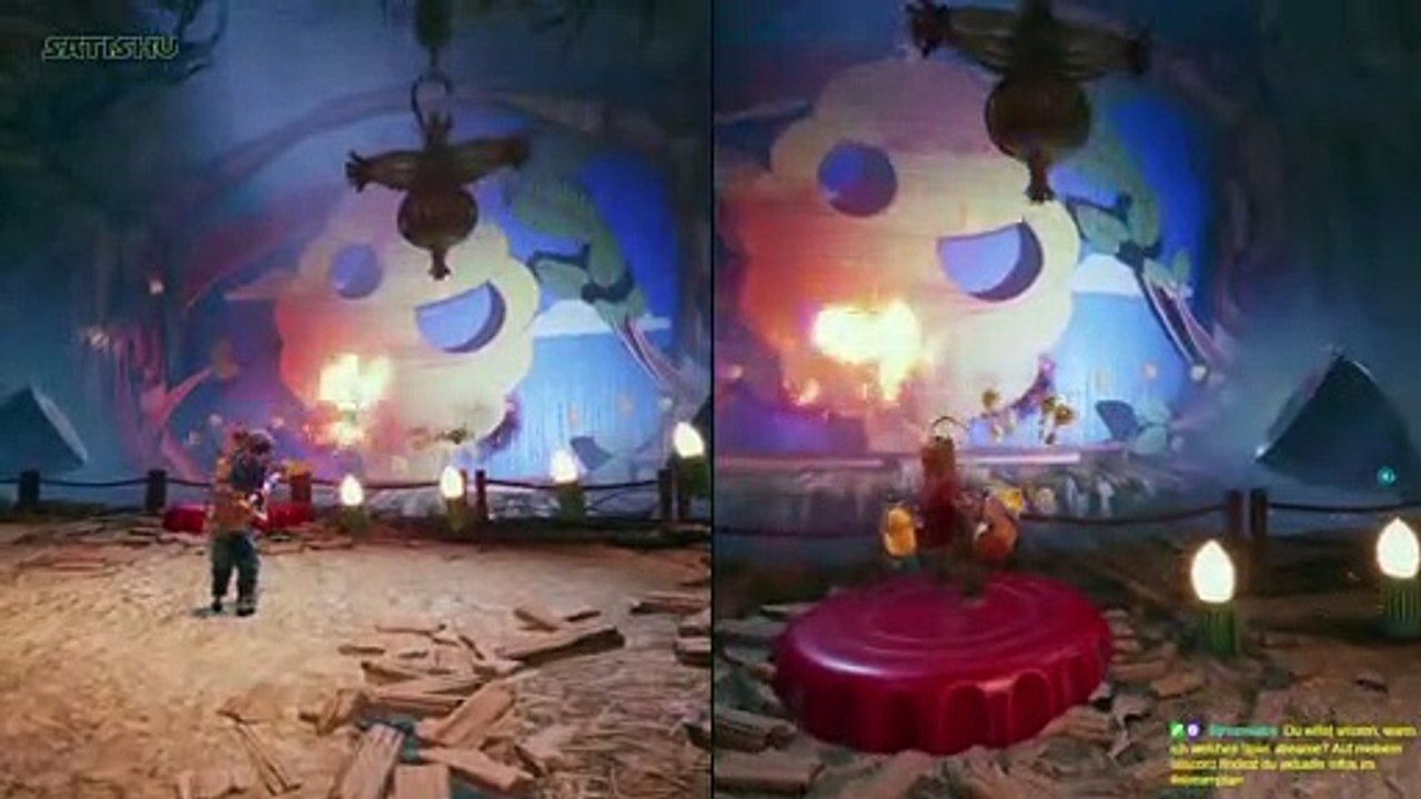 Agent B(ee) und Agent W(asp) (Part 1) | It takes two  |  Episode 7