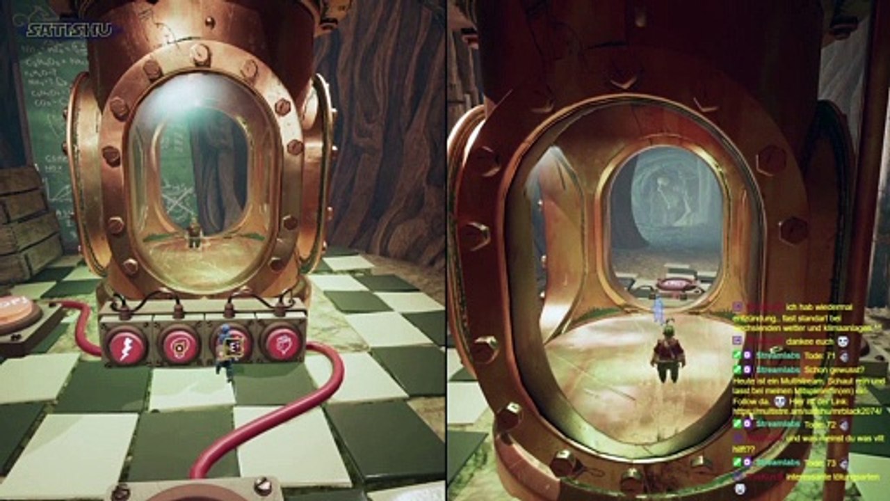 Agent B(ee) und Agent W(asp) (Part 2) | It takes two  |  Episode 7