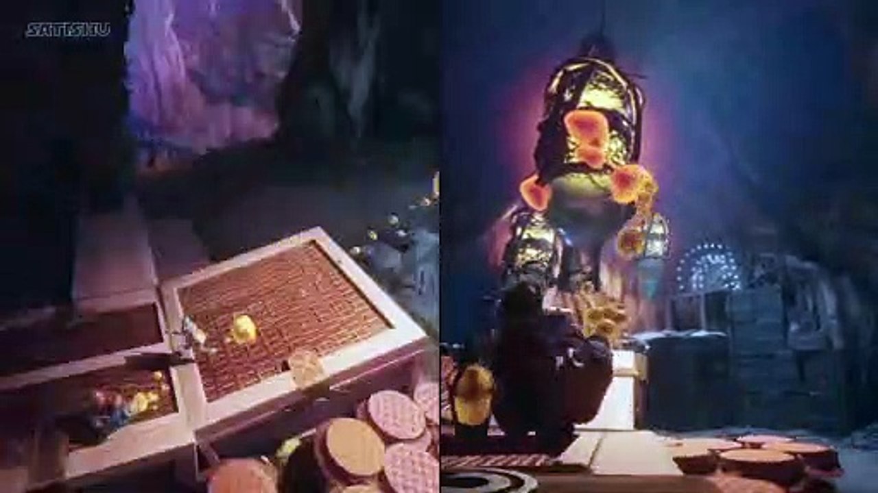 Bis zum Stock vorgedrungen. (Part 2) | It takes two  |  Episode 8