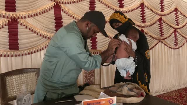 Pakistán vive un rebrote de enfermedades tras el paso de las lluvias monzónicas