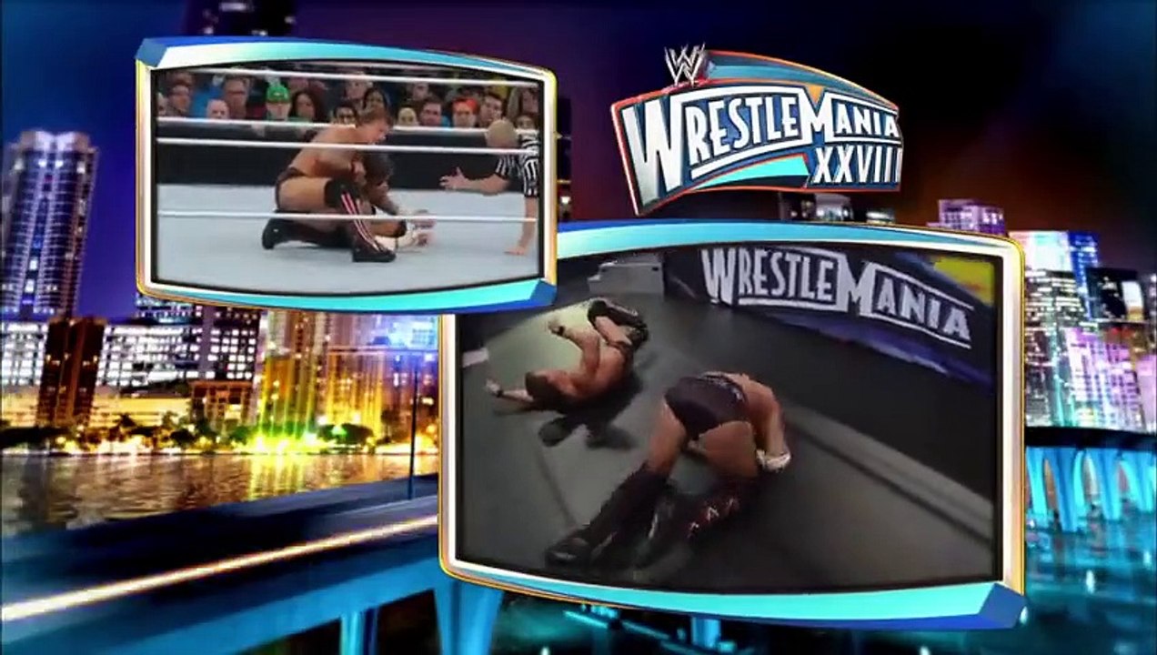 FULL MATCH CM Punk vs Chris Jericho WrestleMania XXVIII