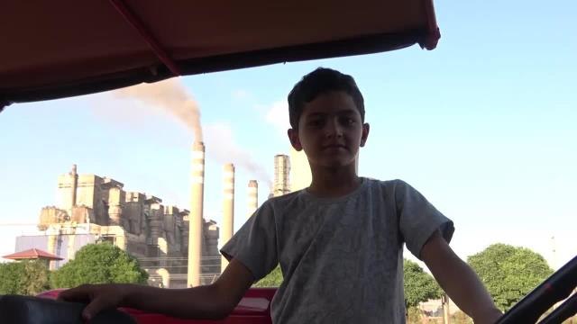 Kahramanmaraş haber: Kahramanmaraş'ın Afşin İlçesinde Bir Mahalle, Termik Santral Nedeniyle 'Hayalet Kasaba'ya Döndü: Kimse Kalmadı Ki. Bizim Gibi Fakirler Kaldı