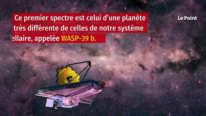 James-Webb : l'incroyable découverte qui va tout changer