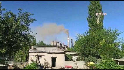 Termik santral bir mahalleyi tüketti: Kimse kalmadı ki... Bizim gibi fakirler kaldı