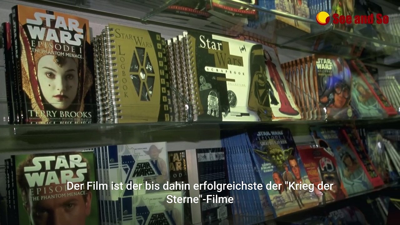 George Lucas: So viel Geld bringen ihm die "Sta...