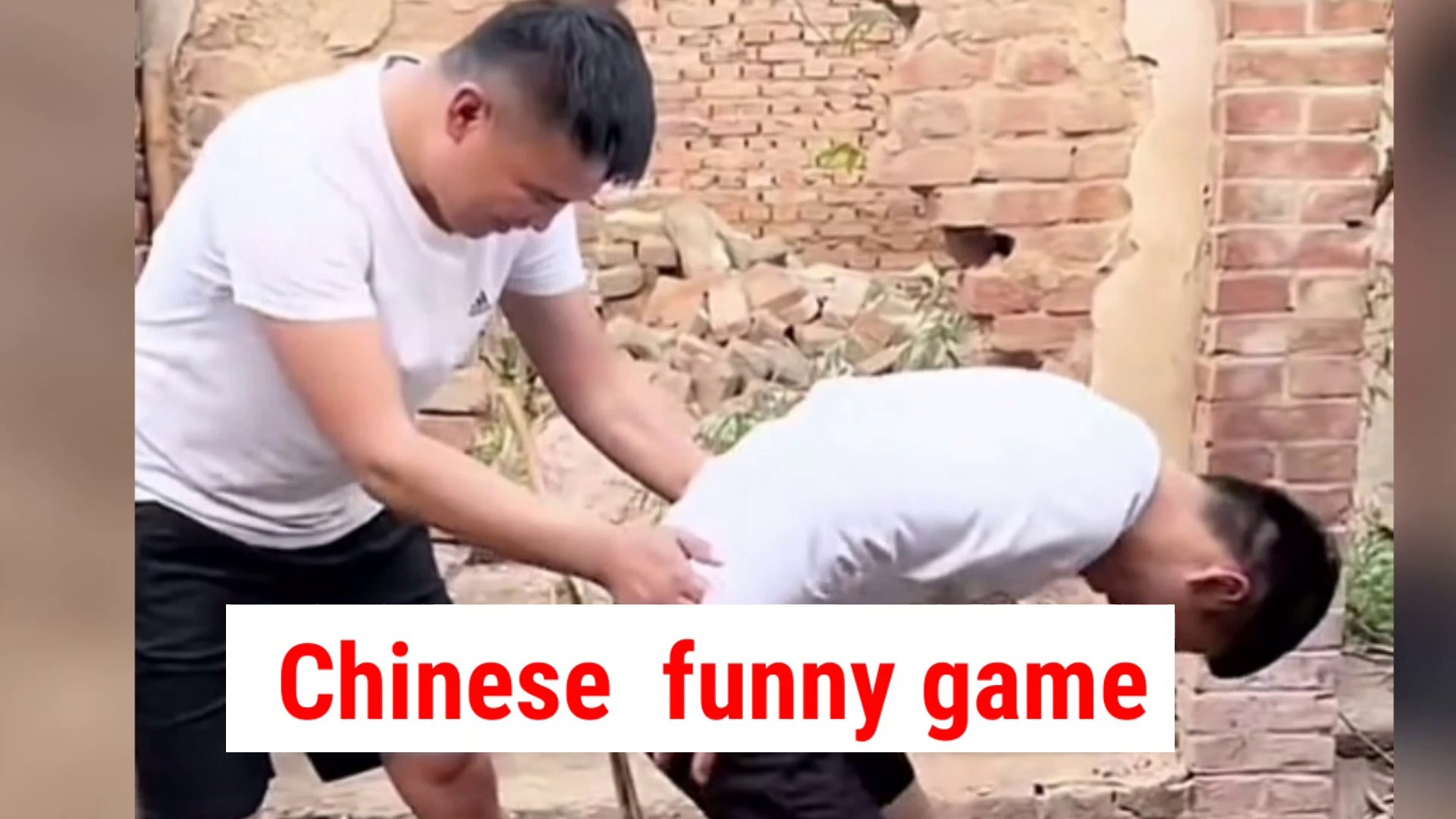 ⁣Bamboo gaming| play new game with friend