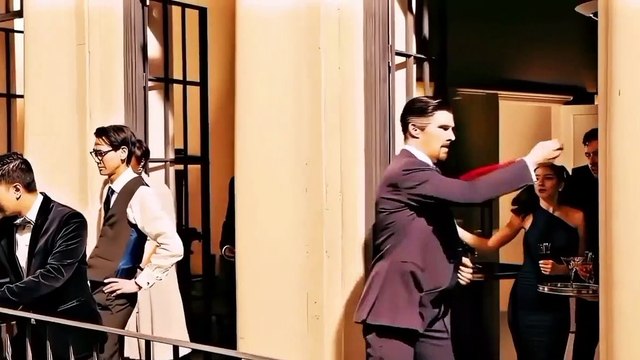 Marval Avengers Spider-Man Green Goblin Doctor Octopus Thor Dr. Strange Black Widow Attitude 4k Whatsapp Status Video Scene