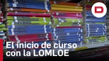 La implantación de la LOMLOE y la inflación marcan el inicio del curso escolar