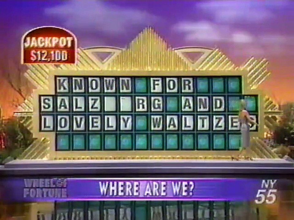 Wheel of Fortune イタリア語版 a121 Wheel of Fortune · Limited