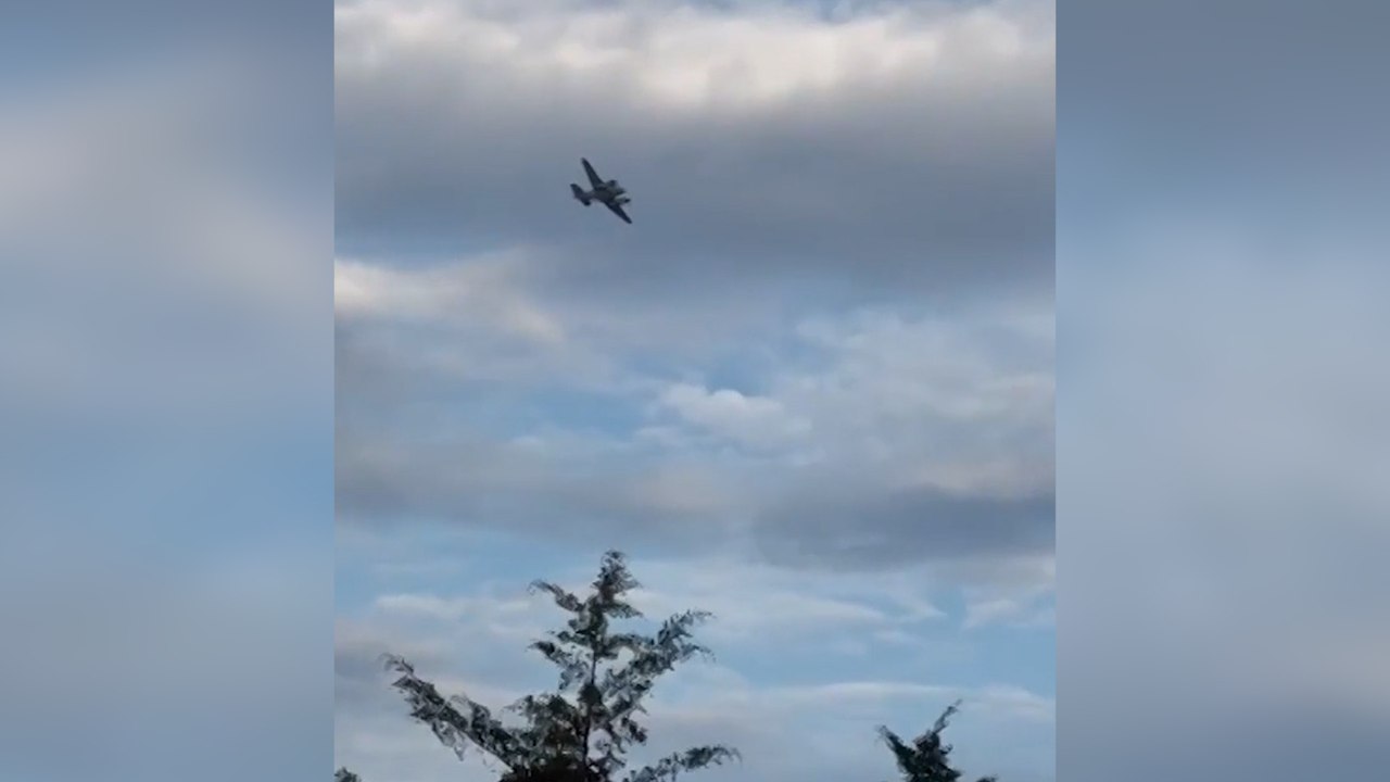 Un pilote d’avion menace de s’écraser sur un supermarché dans le Mississippi