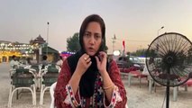 Siyasi Hulchal Kya Reverse Gear Lag Gaya - Asma Shirazi at Swabi