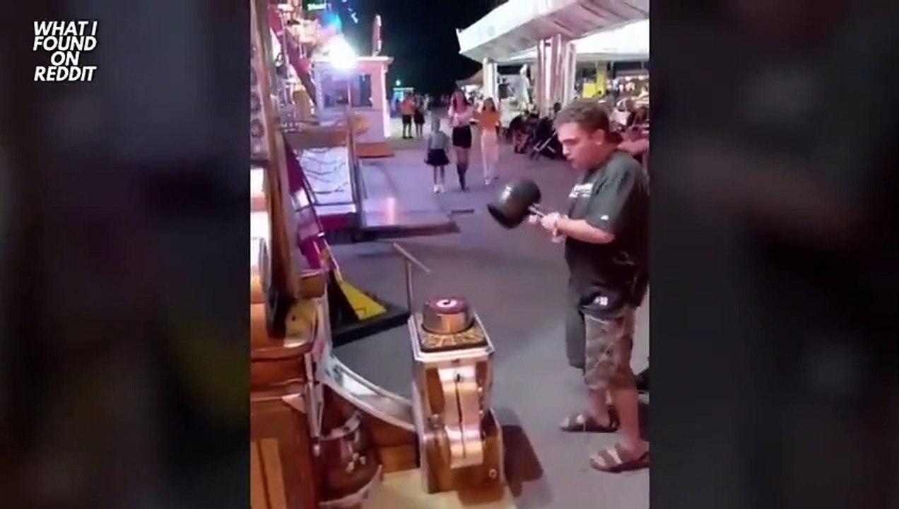 WHEN YOU'RE STUPID #2