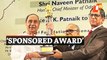CM Naveen Patnaik Gets CF Lifetime Achievement Award, Odisha BJP Calls It Sponsored & Political Game