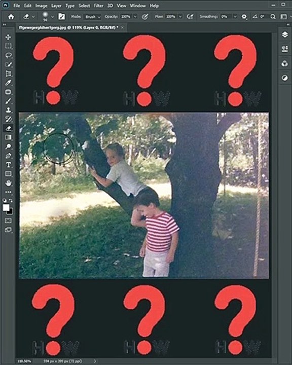 Develop A Negative Film | Convert Negative Film | Best Photoshoptrick | #shorts