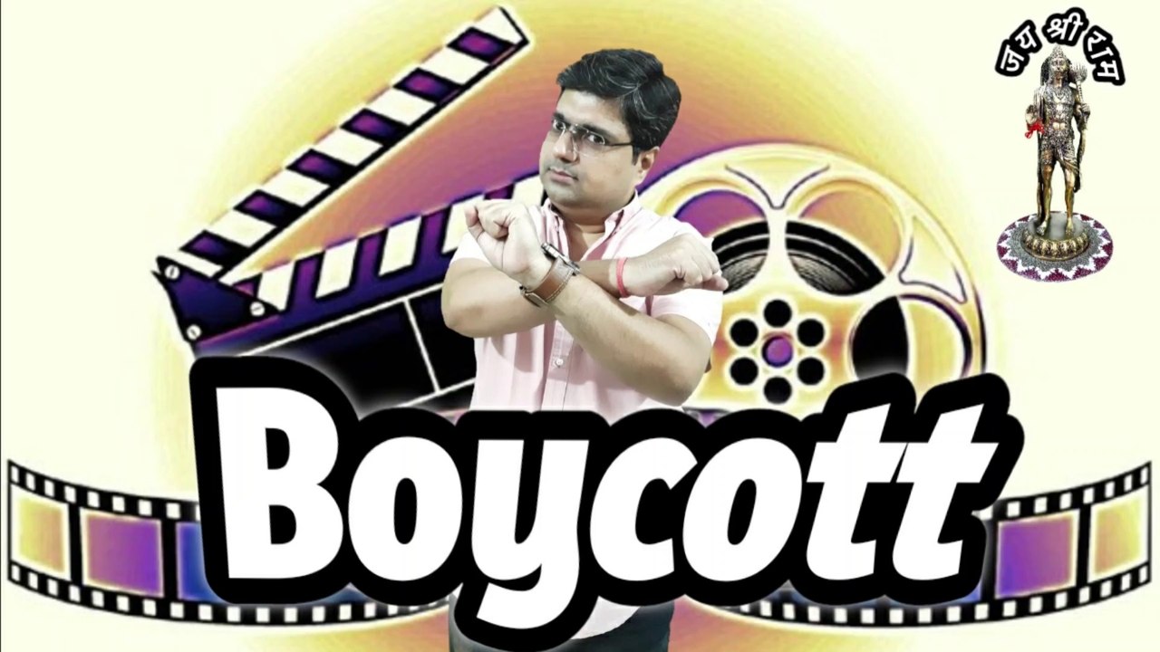 Boycott Boycott Bollywood Why people boycott Bollywood