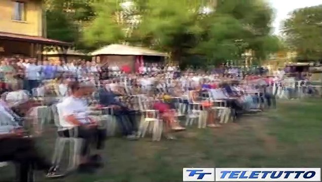 Video News - IL MINISTRO ORLANDO IN CITTA'