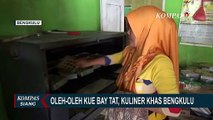 Asal Mula Kue Bay Tat, Kuliner Oleh-Oleh Khas Bengkulu