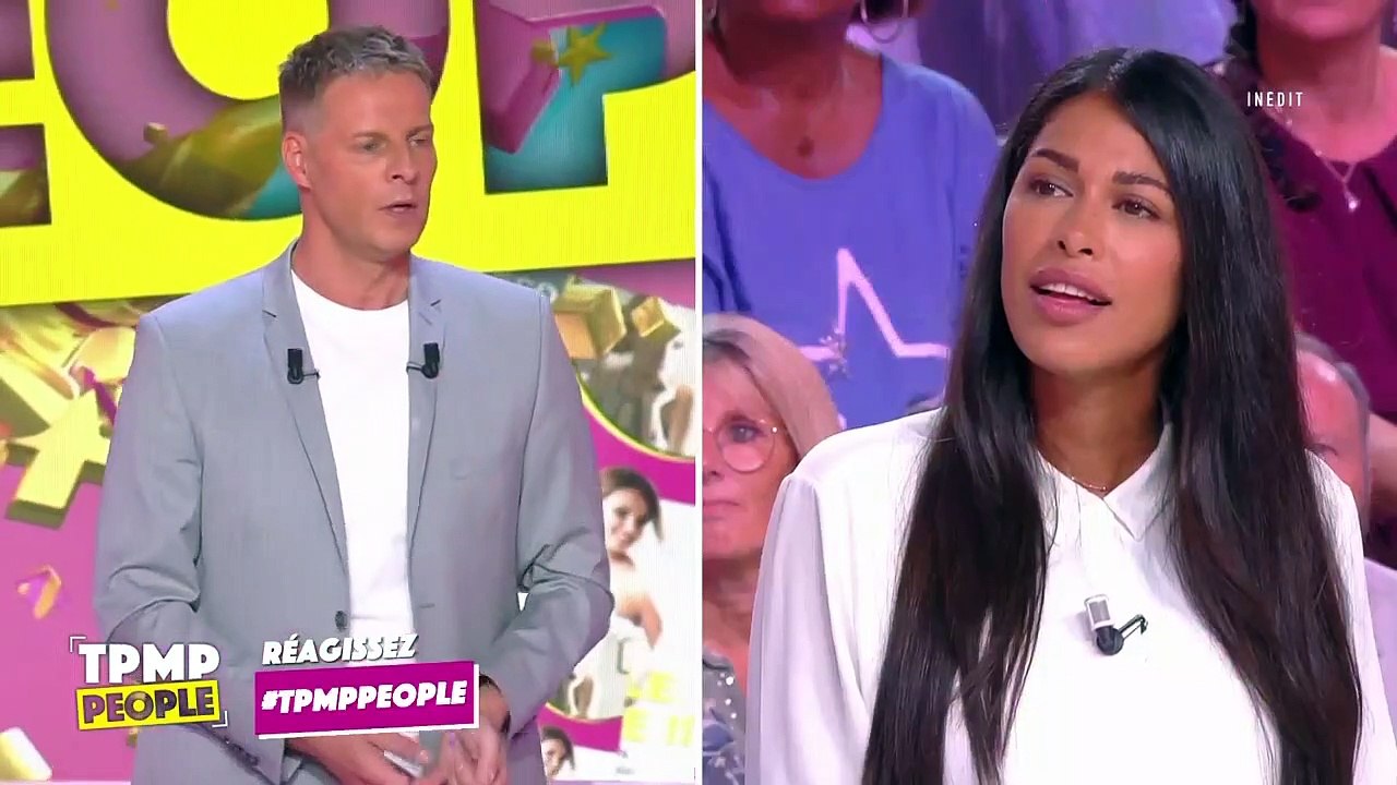 Ayem et Matthieu Delormeau, retrouvailles spéciales dans "TPMP People", sur C8.