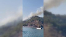 Antalya haberleri! Kumluca'da orman yangını