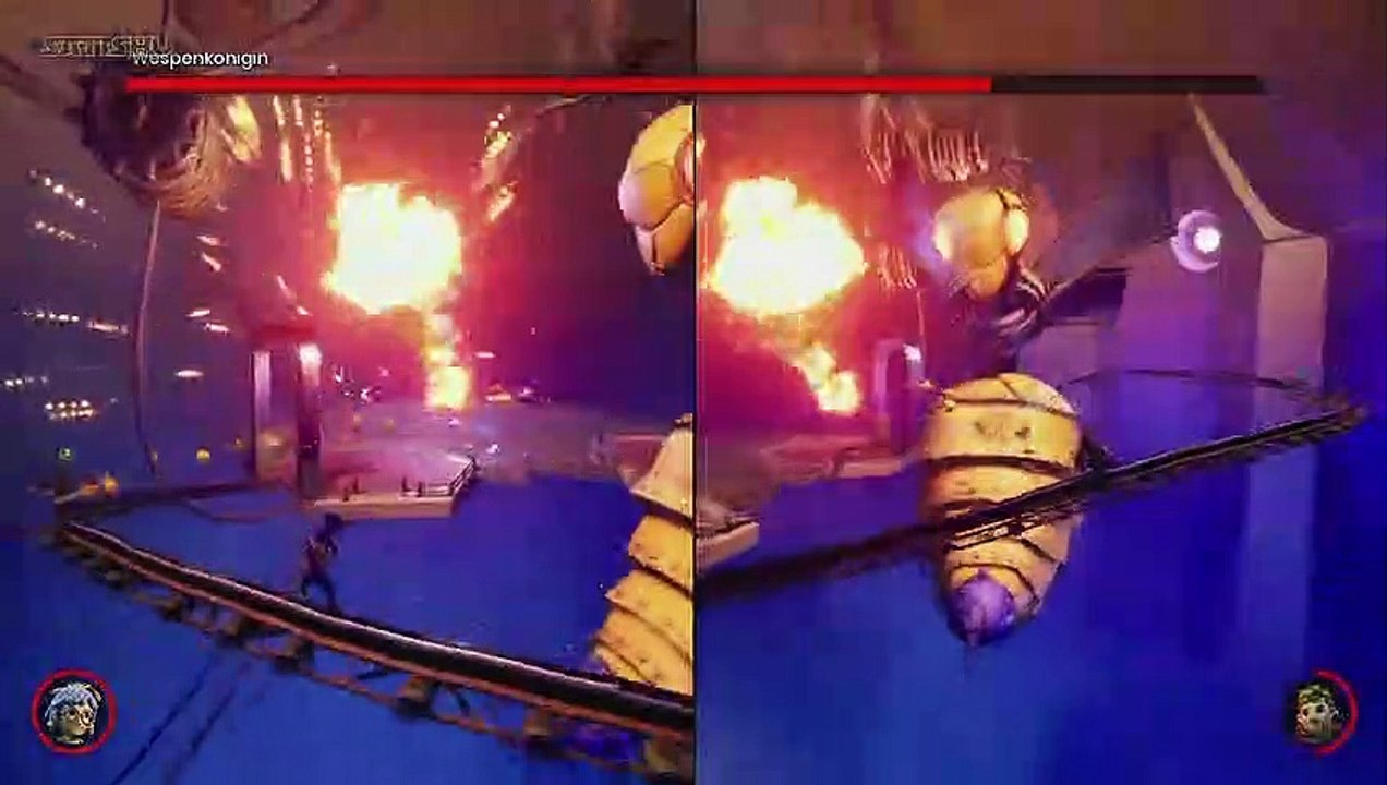 Die Nemesis jeden Picknicks! (Part 2) | It takes two  |  Episode 10