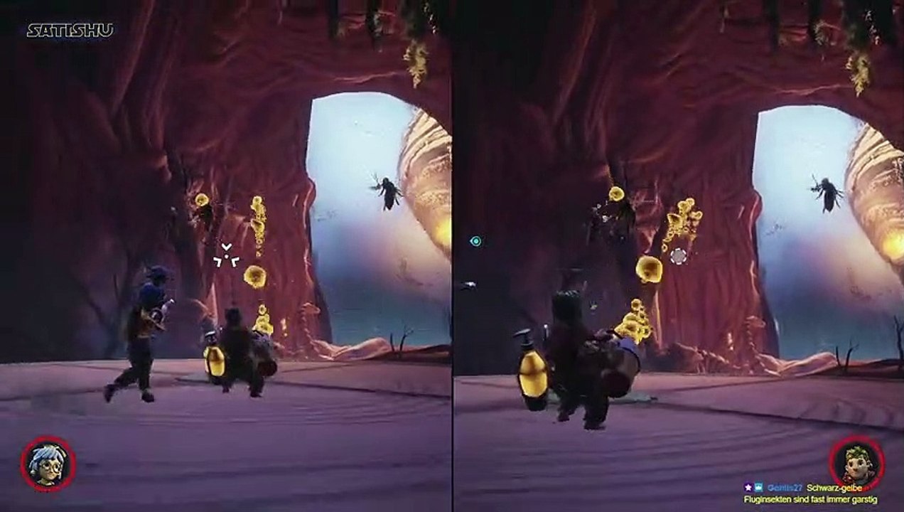 Die Nemesis jeden Picknicks! (Part 1) | It takes two  |  Episode 10