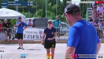 Championnat de France Double Mixte - Béziers - Dimanche 4 septembre 2022