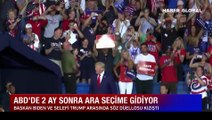 Biden ve Trump arasında söz düellosu kızıştı: O devletin düşmanıdır