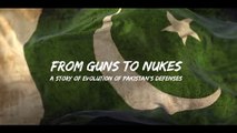 From Guns to Nukes : An Evolution of Pakistan's Defences | Times Glo Series