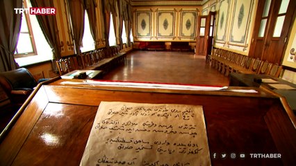 Milli Mücadele'nin yol haritası 4 Eylül 1919'da Sivas'ta belirlendi