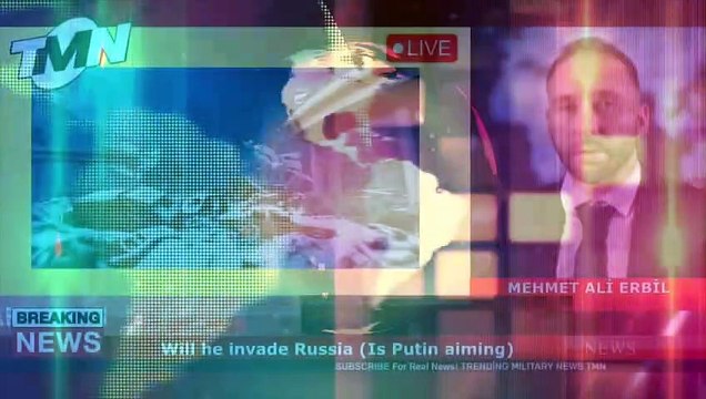 Will he invade Russia (Is Putin aiming) UKRAİNE RUSSİA WAR NEWS