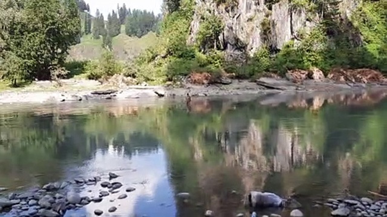 Stunning Beauty of Tao Butt, Neelum valley, Kashmir