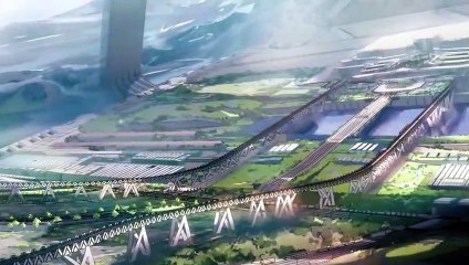 bile Suit Gundam the Witch from Mercury - Official Trailer 2