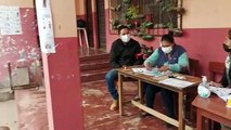 Comienza la votación en el municipio de Lagunillas; 23 mesas están habilitadas