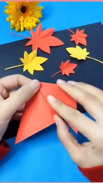 Beautiful paper art