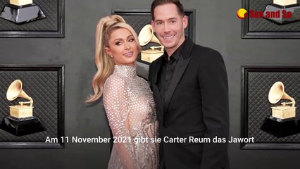 Paris Hiltons Hochzeit