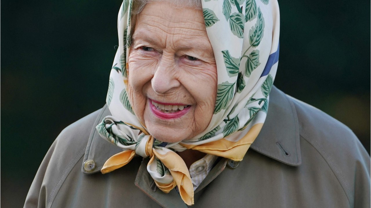 The Queen: Her Majesty may never return to London, according to a royal expert