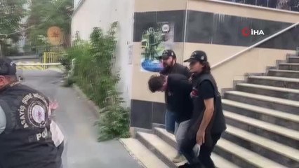 Fatih'te spor salonundaki cinayetin zanlıları yakalandı