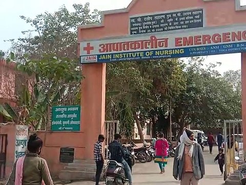 SriGanganagar एचआईवी पॉजिटिव में हमारा ​श्रीगंगानगर जिला रेड जोन में