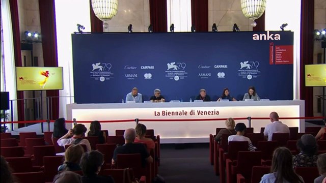 Gezi davası Venedik Film Festivali'nde! Özgür zamanlarda buluşmak ümidiyle